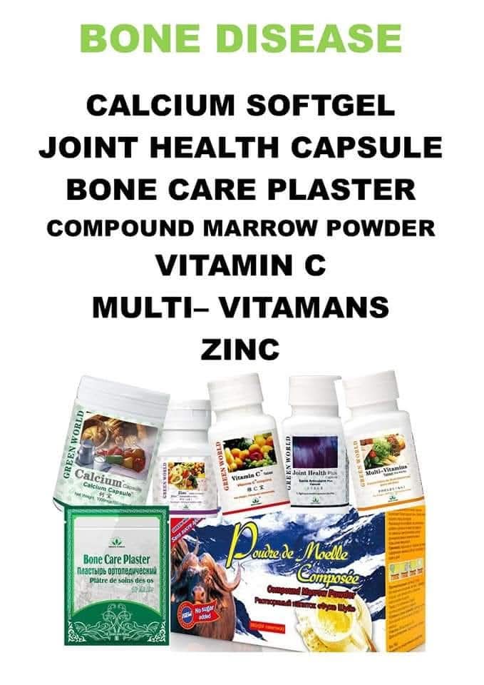 Healthy Bone & Joint