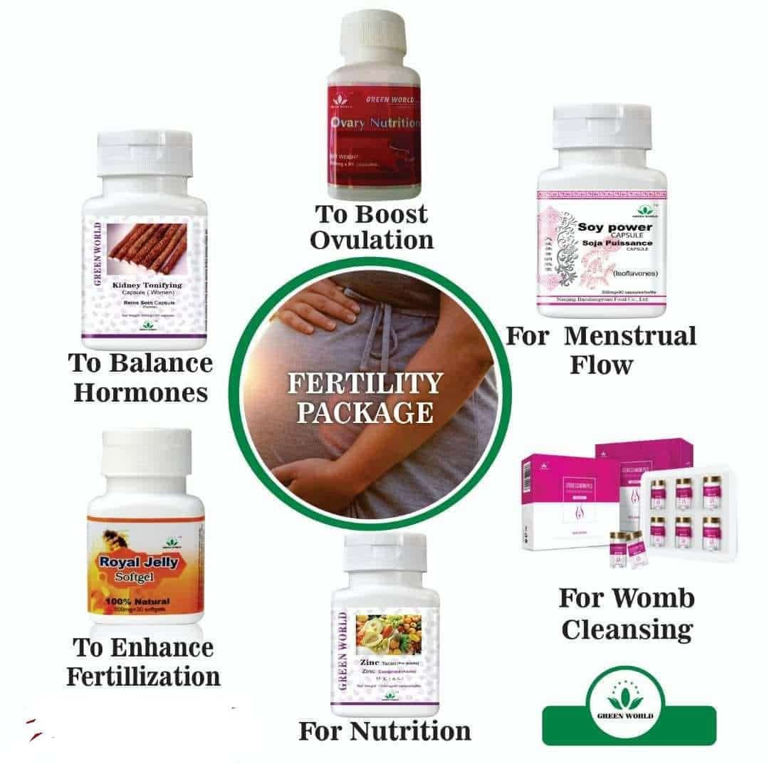 Fertility Harmony Package